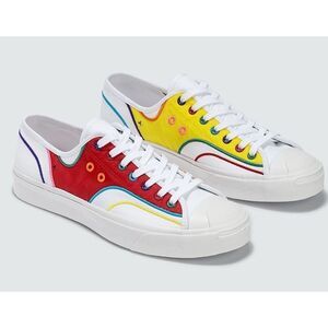 Unisex Jack Purcell Low 'Chinese New Year Convers Size Men 4 & Women 5.5